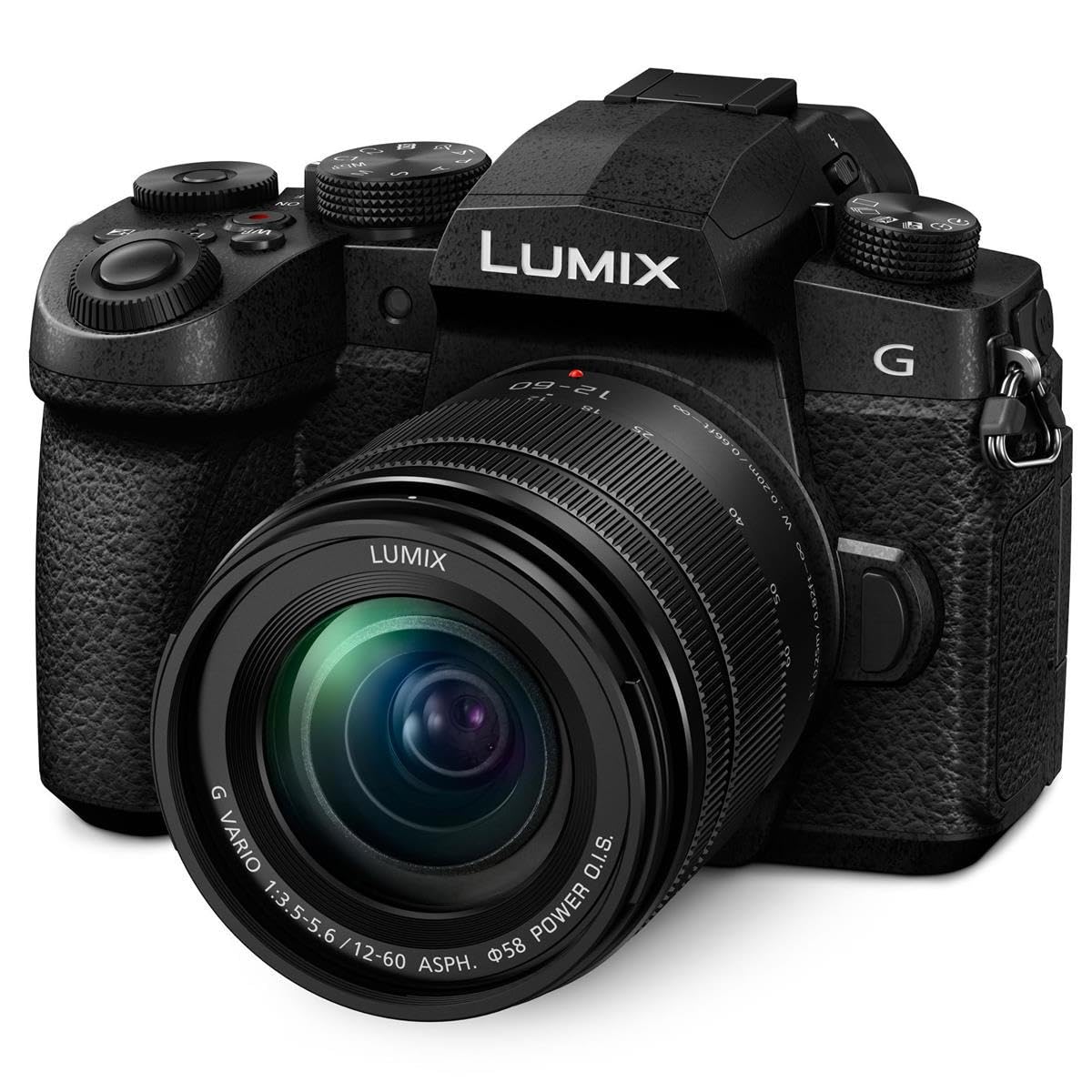 Amazon.com: Panasonic LUMIX G95 Mirrorless Camera with LUMIX